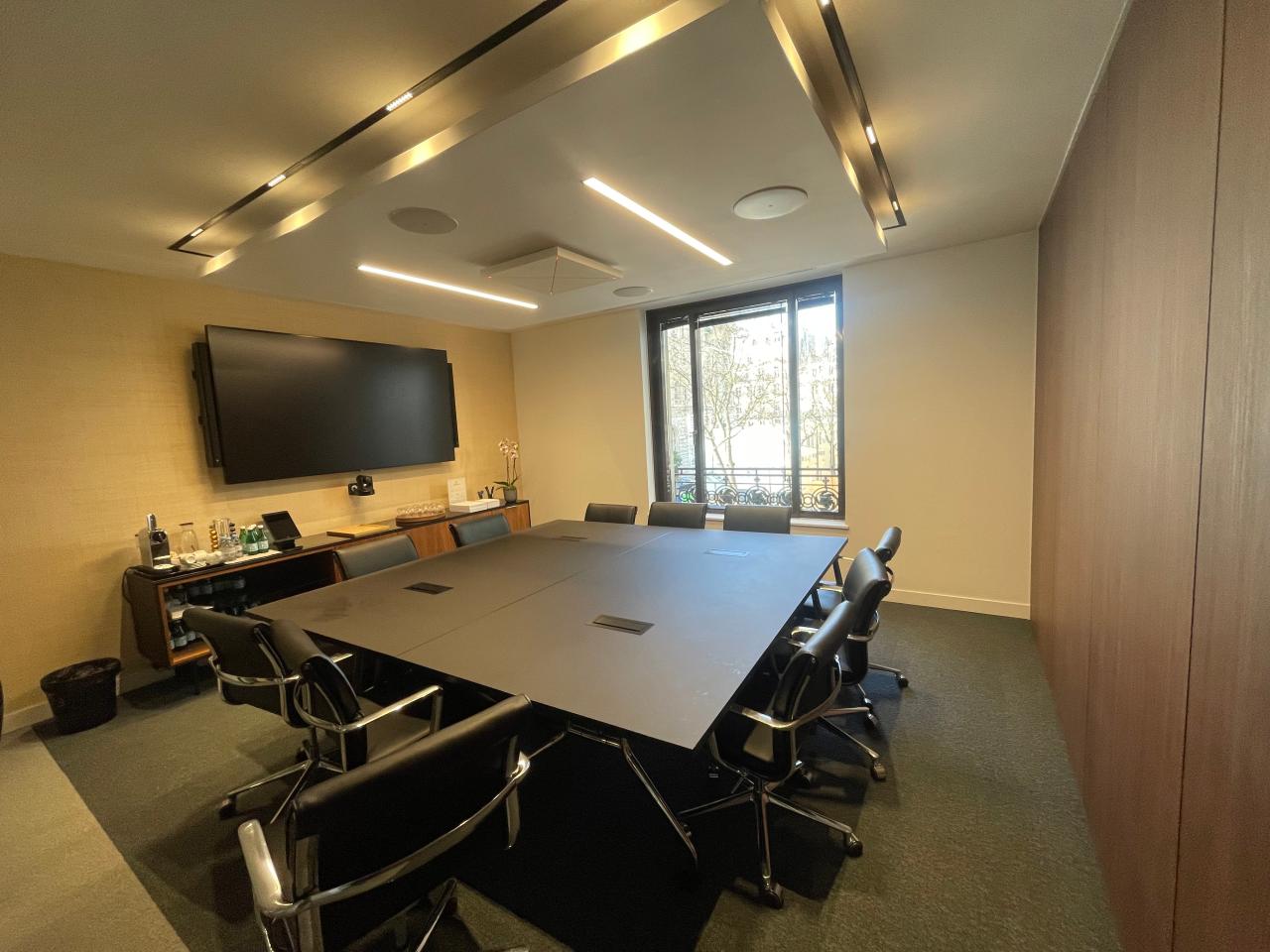Bureau Paris 1106m² Location bureau Paris OLBUR2427450 32